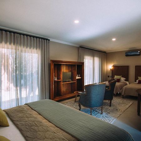 The Bohemian Guesthouse Tzaneen Eksteriør billede