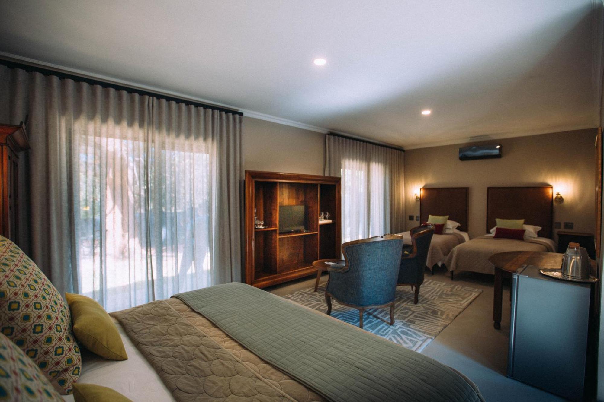 The Bohemian Guesthouse Tzaneen Eksteriør billede