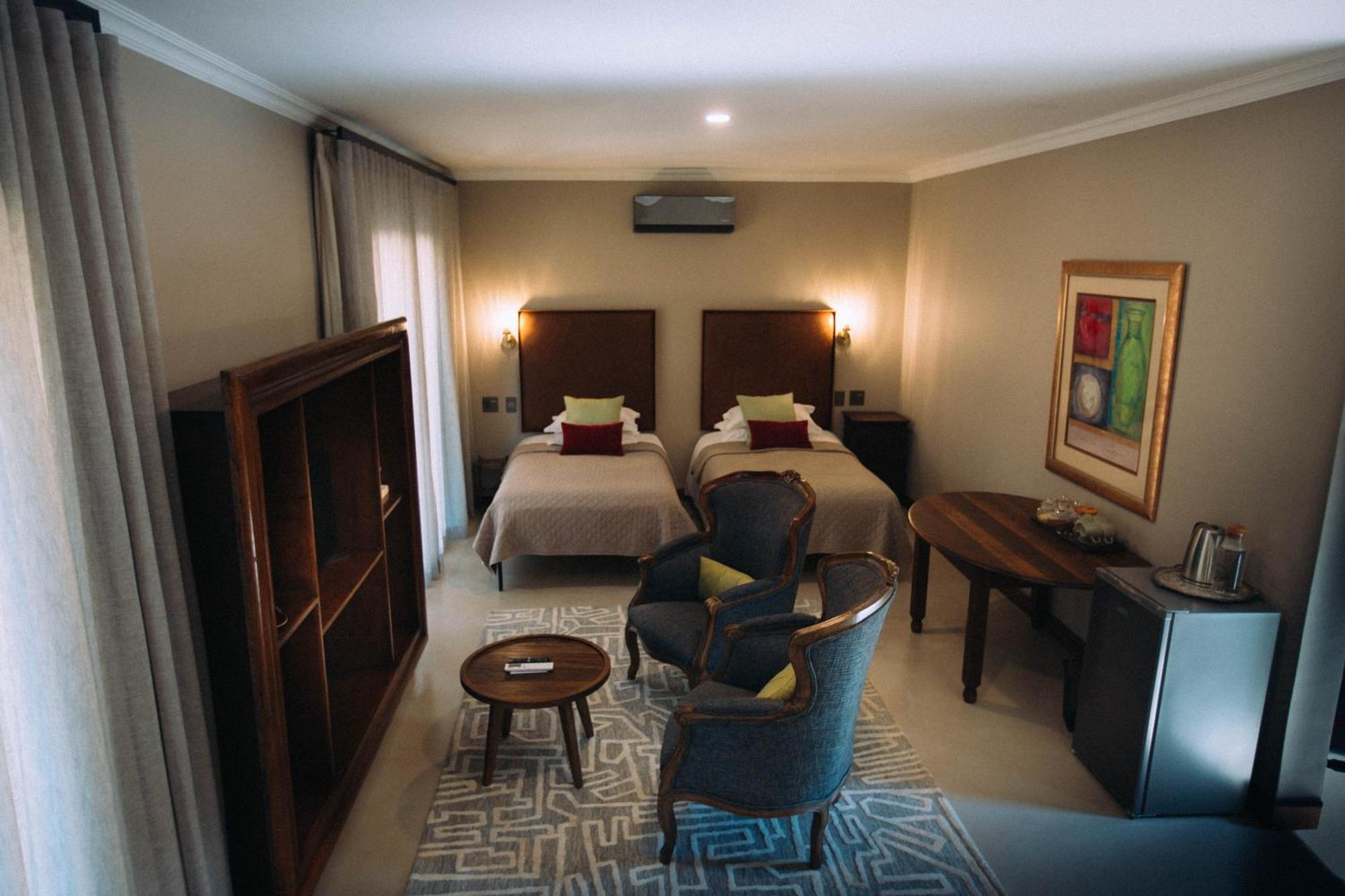 The Bohemian Guesthouse Tzaneen Eksteriør billede