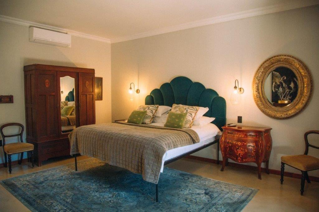 The Bohemian Guesthouse Tzaneen Eksteriør billede