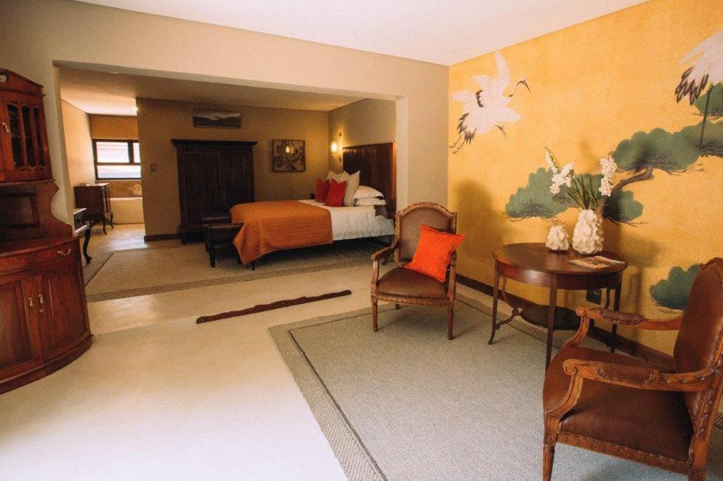 The Bohemian Guesthouse Tzaneen Eksteriør billede