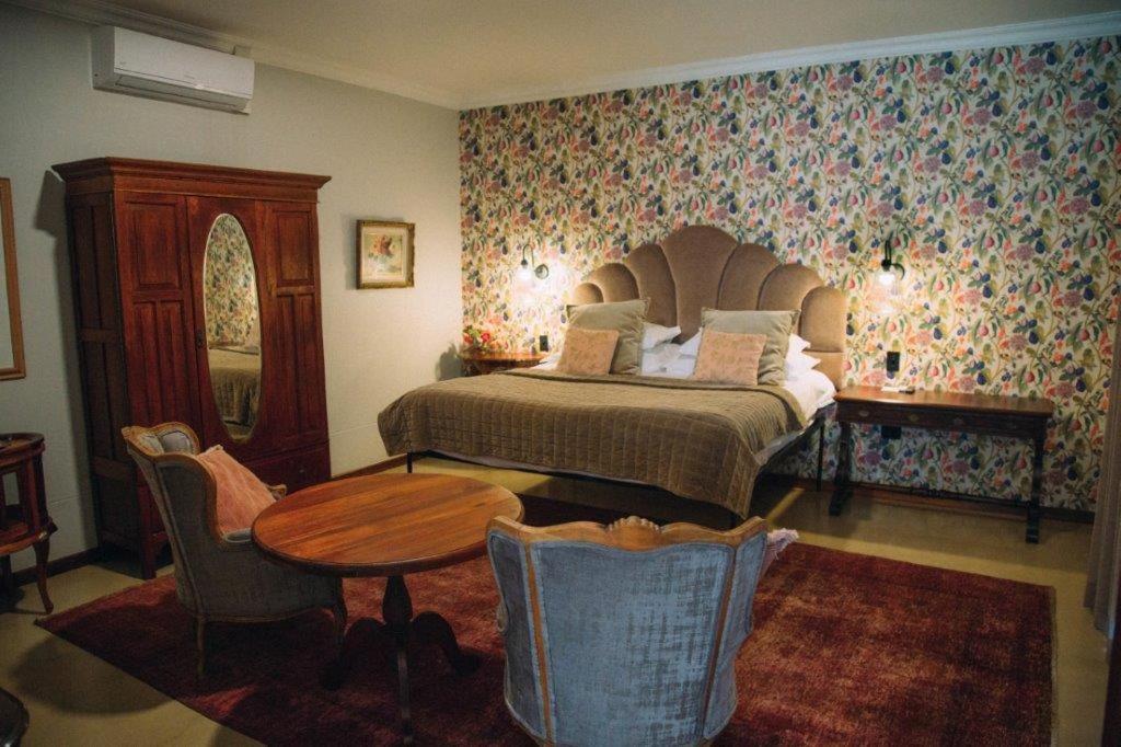 The Bohemian Guesthouse Tzaneen Eksteriør billede