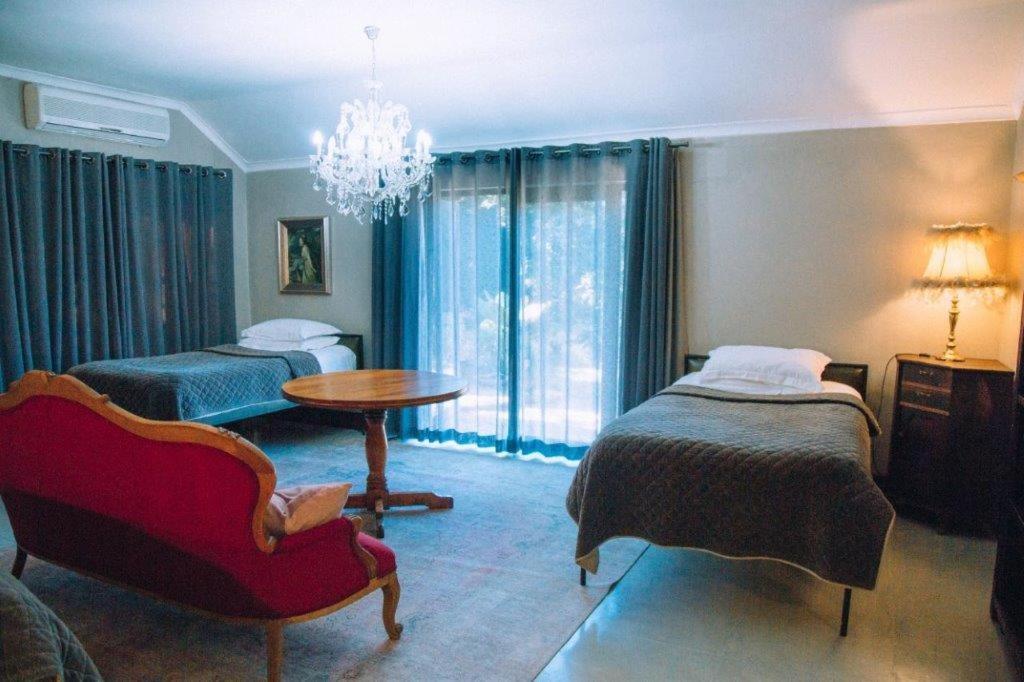 The Bohemian Guesthouse Tzaneen Eksteriør billede