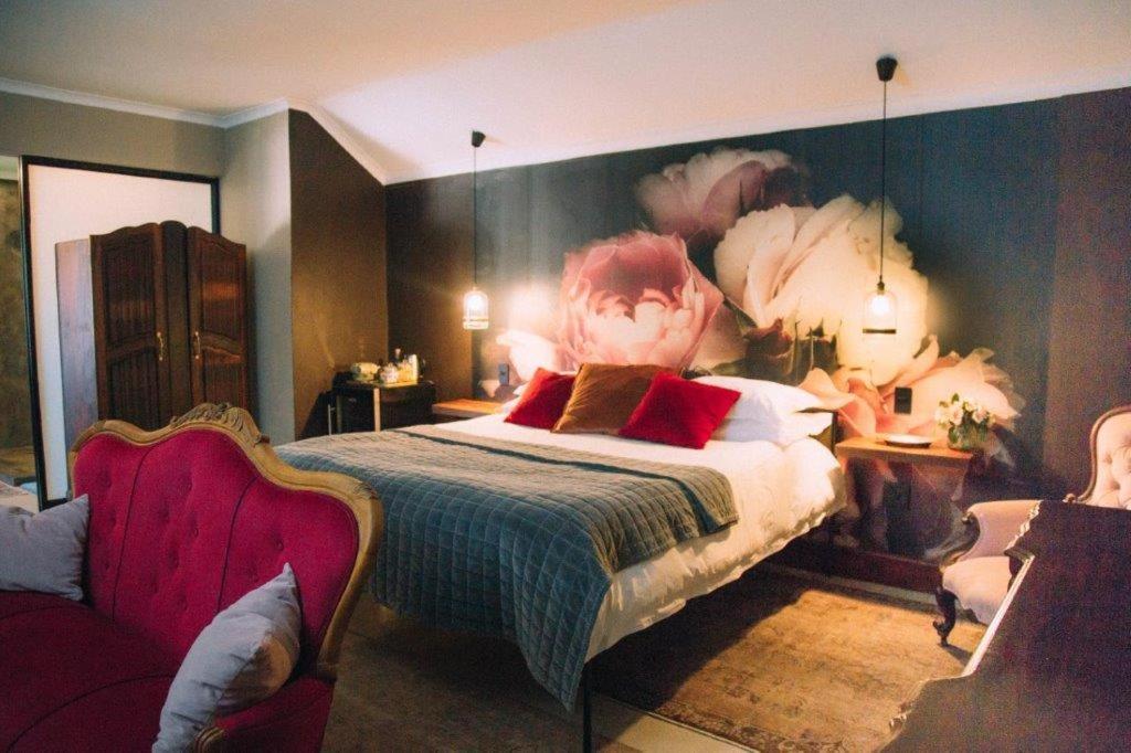 The Bohemian Guesthouse Tzaneen Eksteriør billede