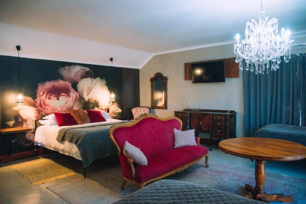 The Bohemian Guesthouse Tzaneen Eksteriør billede