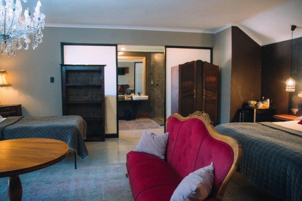 The Bohemian Guesthouse Tzaneen Eksteriør billede