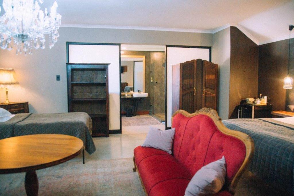 The Bohemian Guesthouse Tzaneen Eksteriør billede