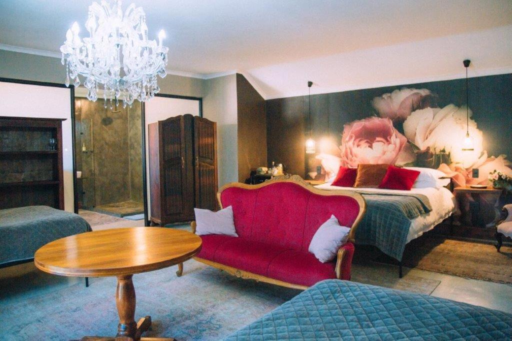 The Bohemian Guesthouse Tzaneen Eksteriør billede