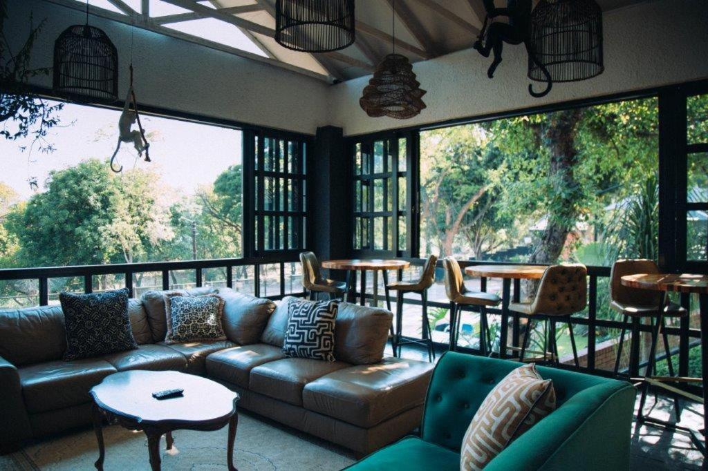 The Bohemian Guesthouse Tzaneen Eksteriør billede