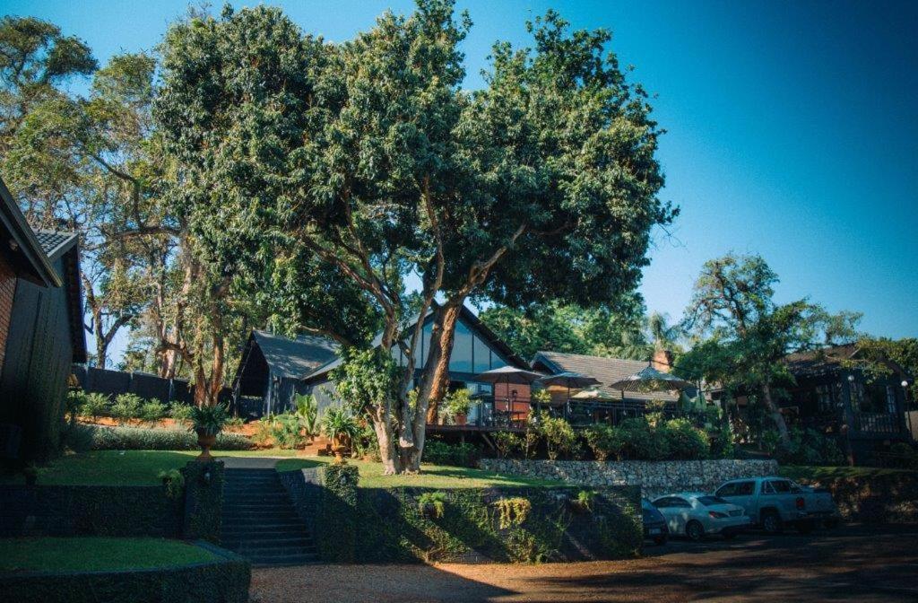 The Bohemian Guesthouse Tzaneen Eksteriør billede
