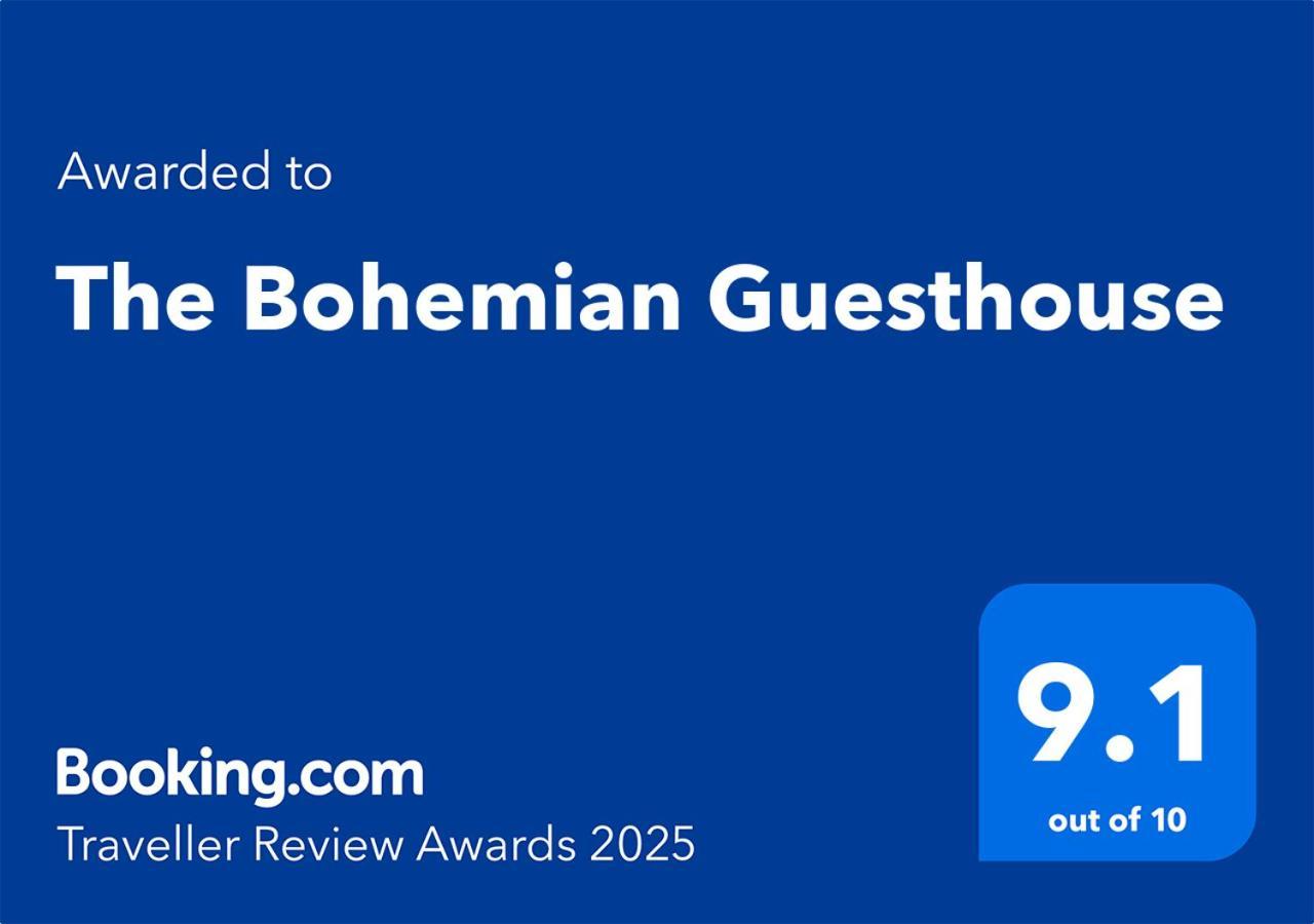 The Bohemian Guesthouse Tzaneen Eksteriør billede